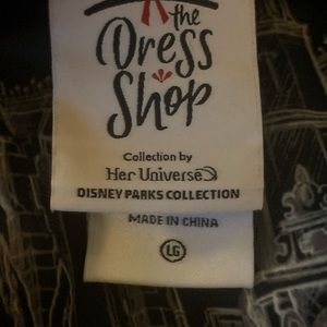 DisneyWorld Haunted Mansion skirt